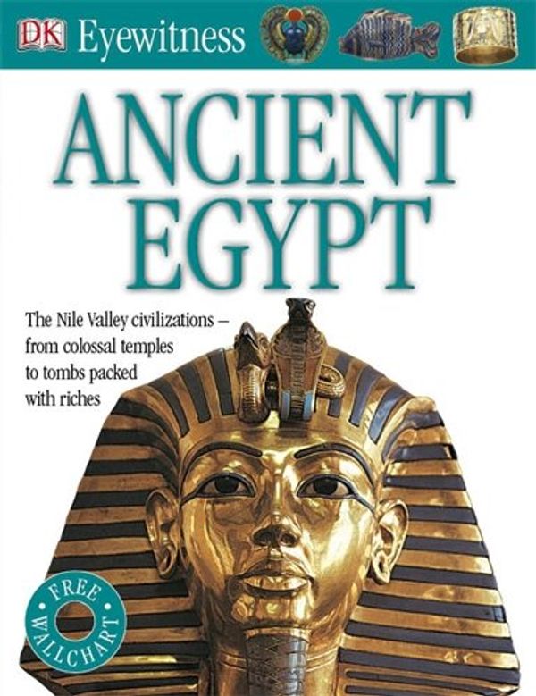 Cover Art for 9781405368315, Ancient Egypt by George Hart