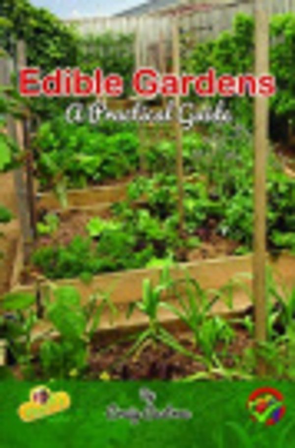 Cover Art for 9780994389923, Edible Gardens by Craig Castree