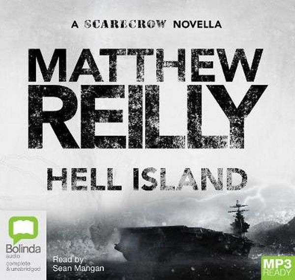 Cover Art for 9781742333229, Hell Island by Matthew Reilly