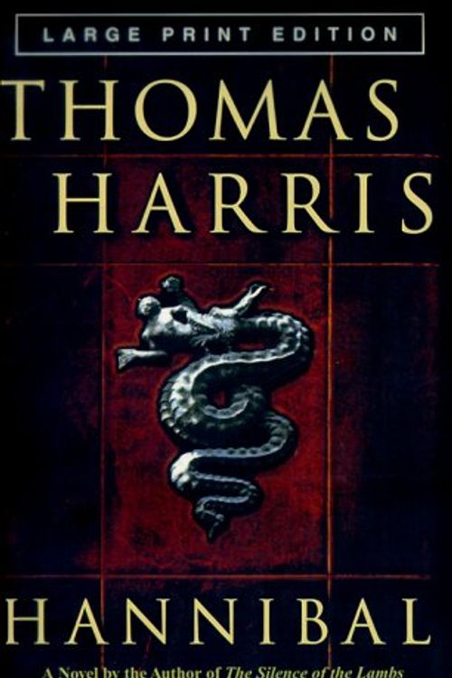 Cover Art for 9780385334877, Hannibal by Thomas Harris