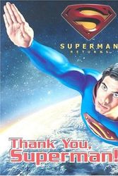Cover Art for 9780696229022, Superman Returns: Thank You, Superman by Benjamin Harper
