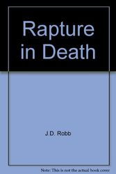 Cover Art for 9780753175163, Rapture in Death by J. D. Robb