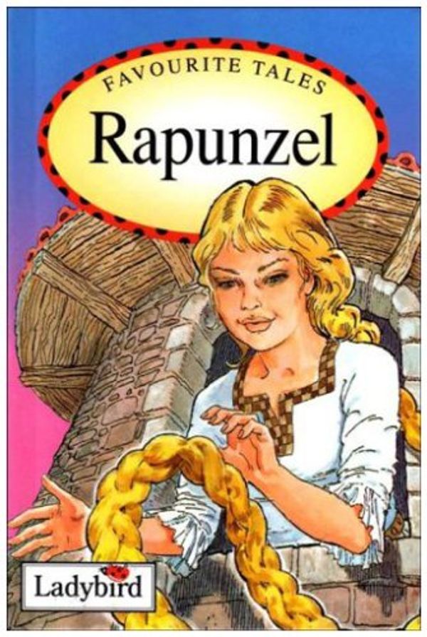 Cover Art for 9780721415574, Rapunzel by Jacob Grimm