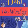 Cover Art for 9780141326214, The Witches by Roald Dahl