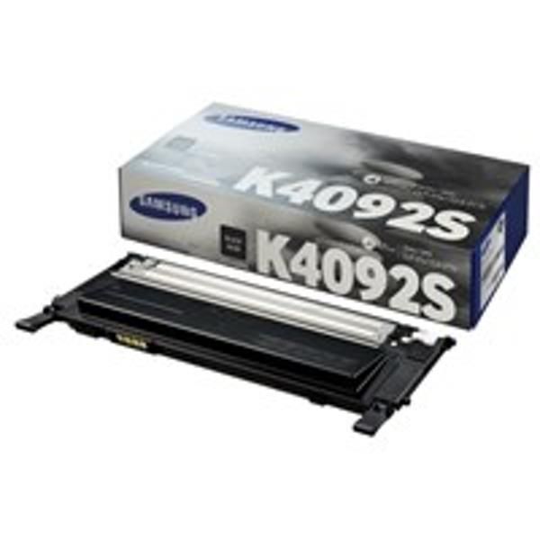 Cover Art for 8808987560614, Samsung CLT-K4092S/ELS (K4092S) Toner Black, 1.5K Pages @ 5% Coverage by Unknown