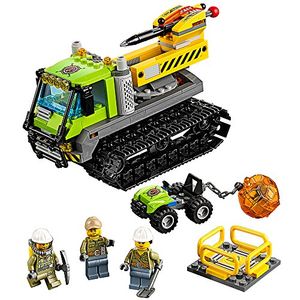 Cover Art for 0673419249935, Volcano Crawler Set 60122 by 