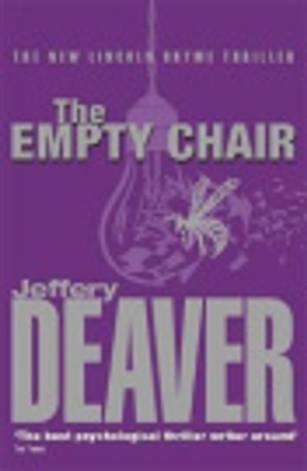 Cover Art for 9780340767481, The Empty Chair by Jeffery Deaver