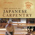 Cover Art for 9784805312766, The Genius of Japanese Carpentry by Azby Brown