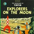 Cover Art for 9780316358460, Explorers on the Moon by Hergé