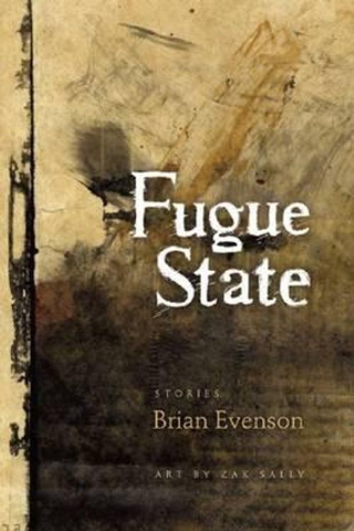 Cover Art for 9781566892254, Fugue State by Brian Evenson