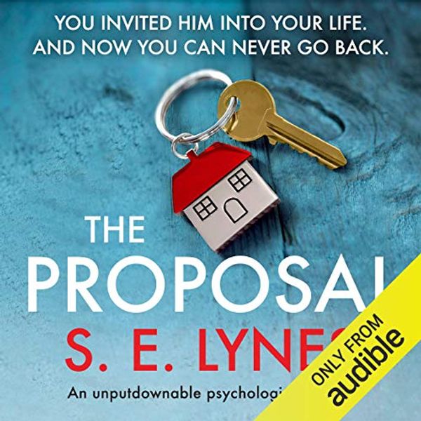 Cover Art for B07HB639VH, The Proposal by S. E. Lynes
