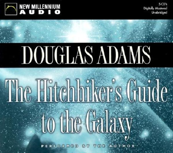 Cover Art for 9781590072578, The Hitchhiker's Guide to the Galaxy by Douglas Adams