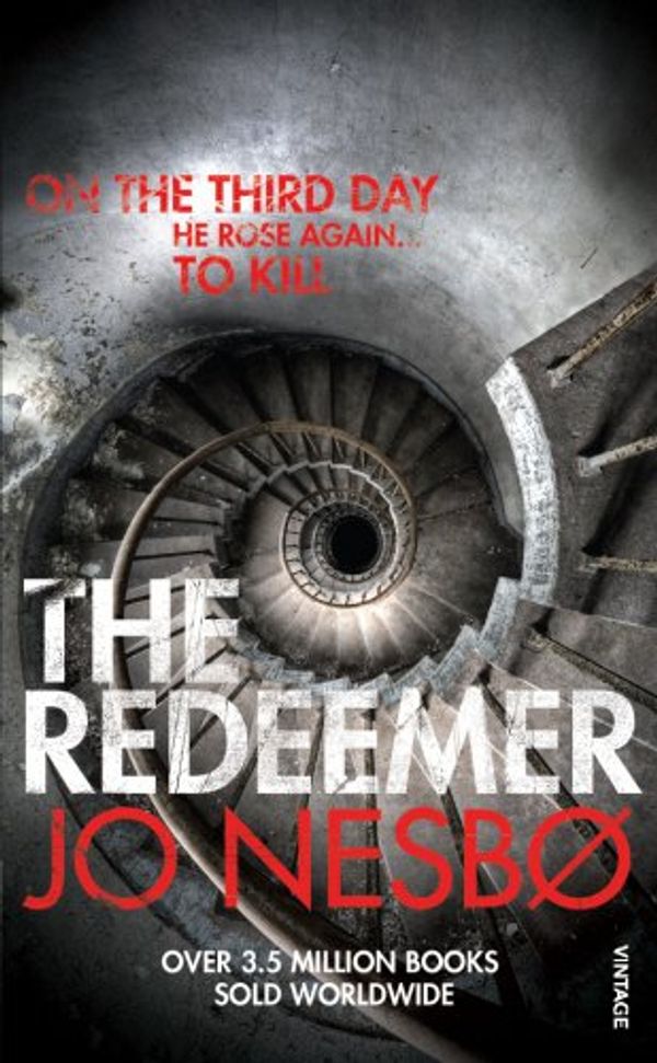 Cover Art for 9780099540441, The Redeemer by Jo Nesbo