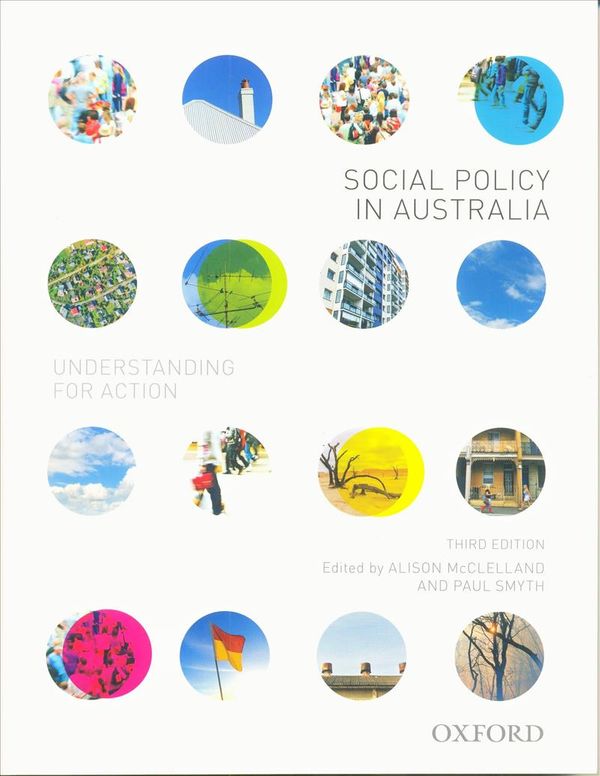 Cover Art for 9780195526868, Social Policy in Australia: Understanding for Action by Alison McClelland