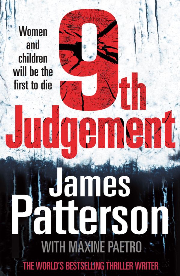 Cover Art for 9781846054808, 9th Judgement: (Women's Murder Club 9) by James Patterson, Maxine Paetro