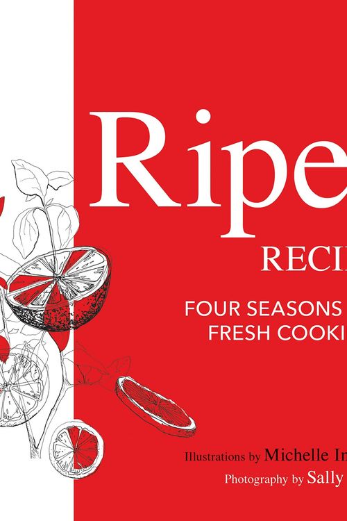Cover Art for 9781462117888, Ripe Recipes: Four Seasons of Fresh Cooking by Angela Redfern