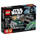 Cover Art for 5702015866859, Yoda's Jedi Starfighter Set 75168 by LEGO