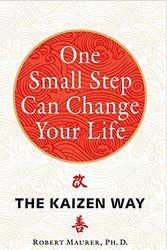 Cover Art for 9788183225892, ONE SMALL STEP CAN CHANGE YOUR LIFE: the Kaizen Way by Robert Maurer