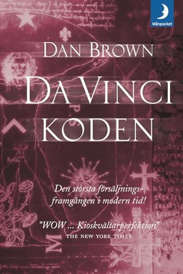 Cover Art for 9789170012945, Da Vinci-koden by Dan Brown