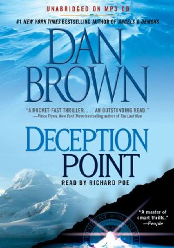 Cover Art for 9781442365469, Deception Point by Dan Brown