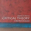 Cover Art for 9780199730070, Critical Theory by Stephen Eric Bronner