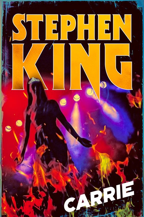 Cover Art for 9781529311112, Carrie by Stephen King