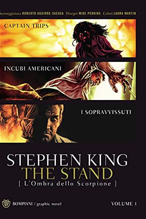 Cover Art for 9788830106765, The stand. L'ombra dello scorpione (Vol. 1) by Stephen King