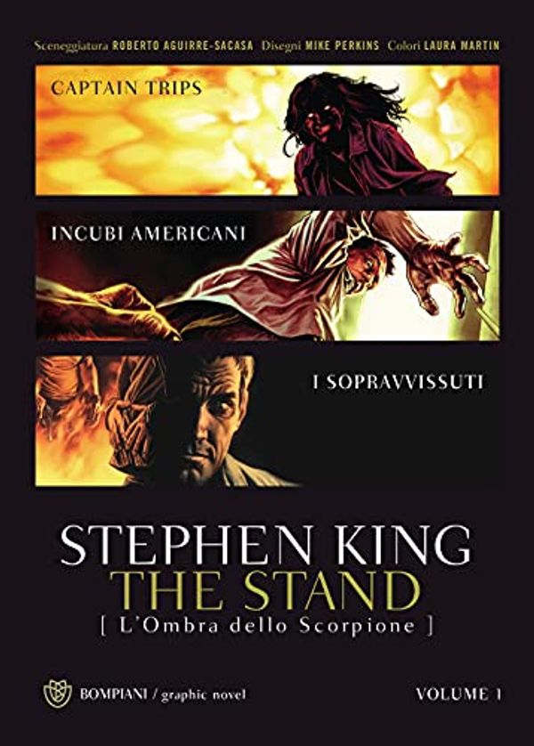 Cover Art for 9788830106765, The stand. L'ombra dello scorpione (Vol. 1) by Stephen King