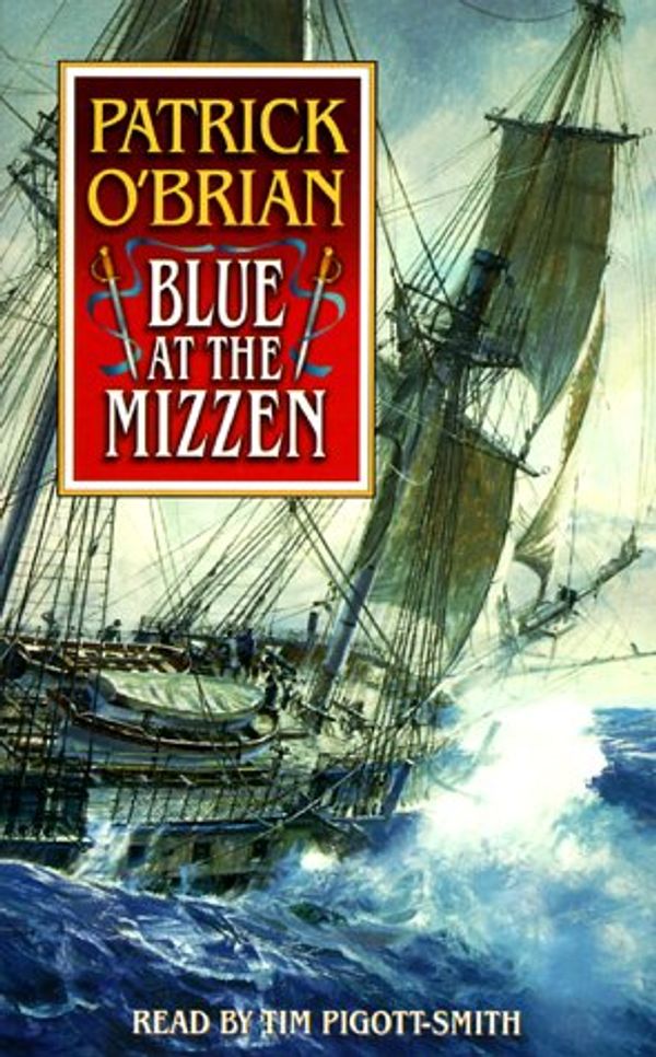 Cover Art for 9780375408762, Blue at the Mizzen by O'Brian, Patrick