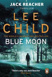 Cover Art for 9780857503633, Blue Moon by Lee Child