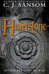 Cover Art for 9780330533799, Heartstone by C. J. Sansom