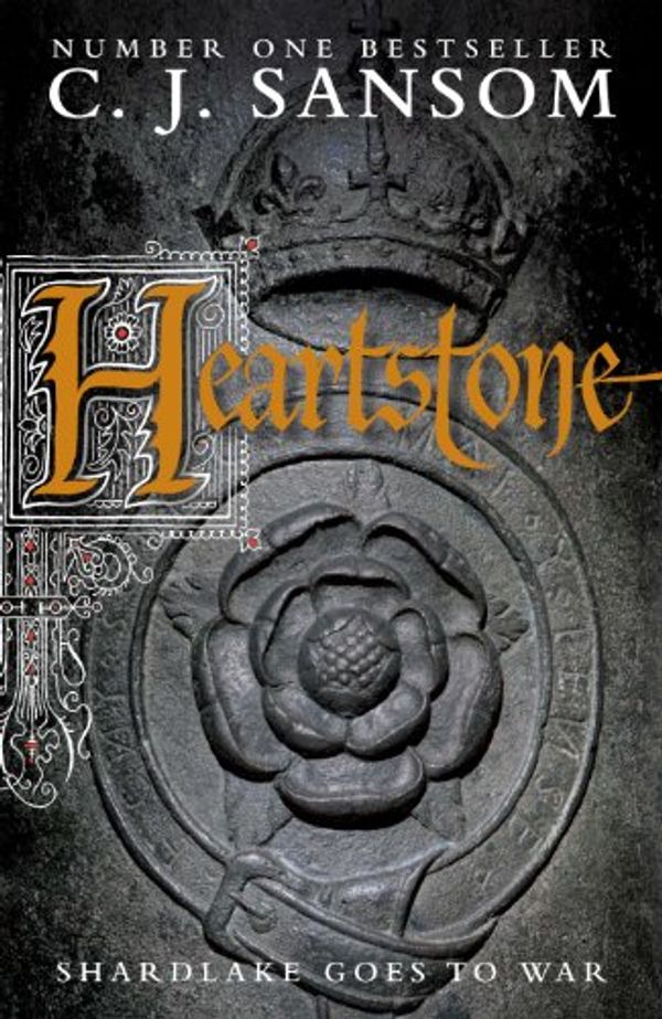Cover Art for 9780330533799, Heartstone by C. J. Sansom