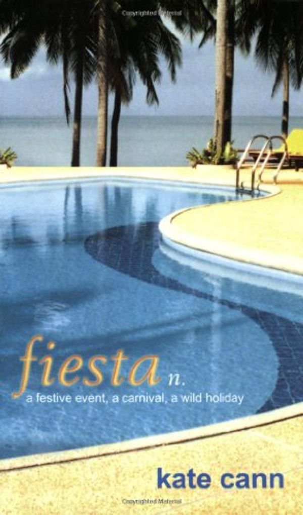 Cover Art for 9780439993890, Fiesta by Kate Cann