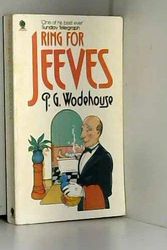 Cover Art for 9780722192689, Ring for Jeeves. by Pelham Grenville Wodehouse