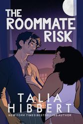 Cover Art for 9781913651046, The Roommate Risk by Talia Hibbert