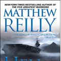 Cover Art for 9781451627084, Hell Island by Matthew Reilly, Reilly, JR., Tyler Jacobson, Jacobson