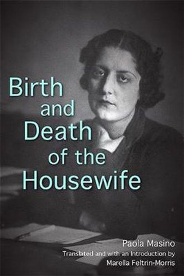 Cover Art for 9781438428079, Birth and Death of the Housewife by Paola Masino