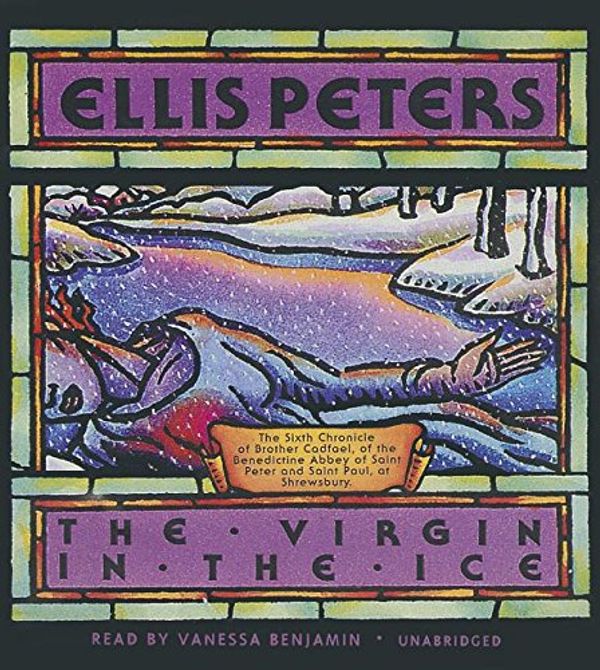 Cover Art for 9781441724793, The Virgin in the Ice by Ellis Peters