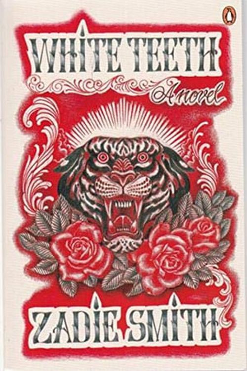 Cover Art for 9780241979358, White Teeth by Zadie Smith
