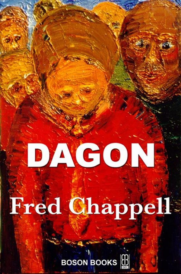 Cover Art for 9781886420298, Dagon by Fred Chappell