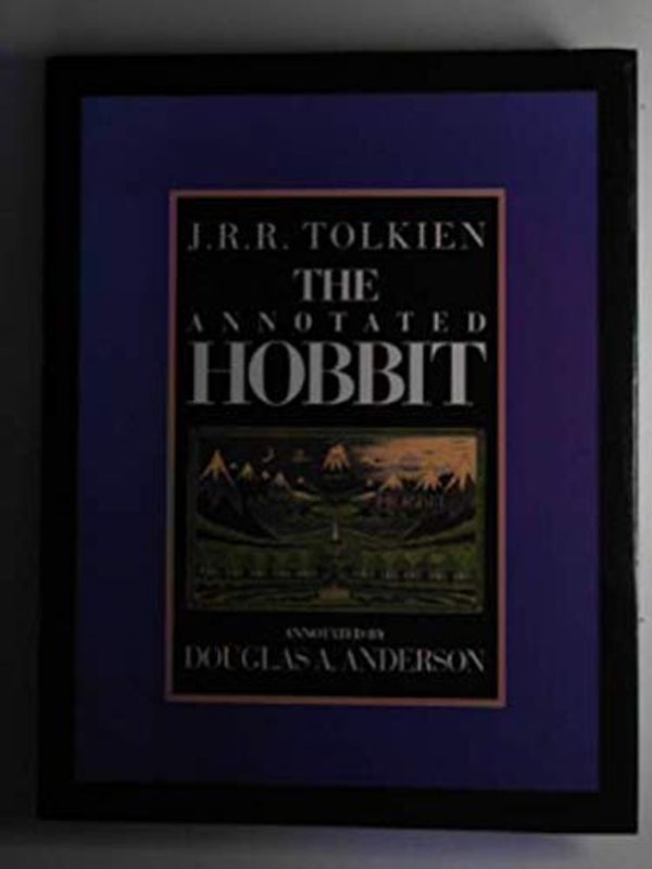 Cover Art for 8601406278585, By J. R. R. Tolkien The Annotated Hobbit by J. R. R. Tolkien