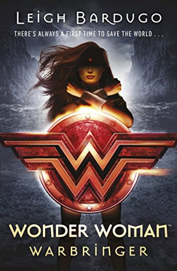 Cover Art for B06XPKV8SD, Wonder Woman: Warbringer (DC Icons Series) (Dc Icons 1) by Leigh Bardugo