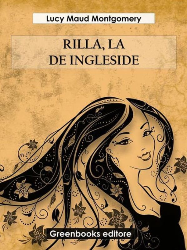 Cover Art for 9788415943587, Rilla, La de Ingleside by L. M. Montgomery