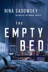 Cover Art for 9780525619871, The Empty Bed by Nina Sadowsky