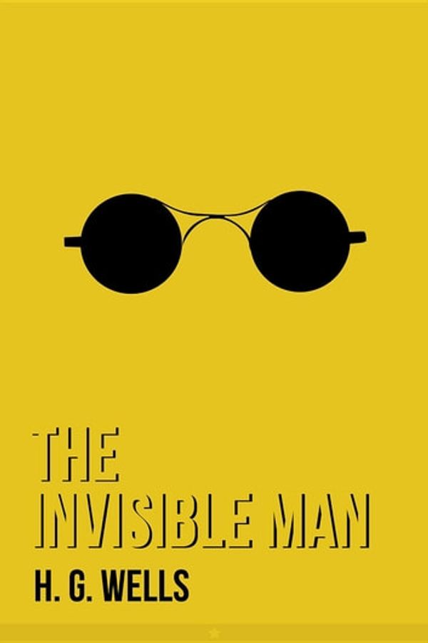 Cover Art for 9781542754057, The Invisible Man by H.G. Wells