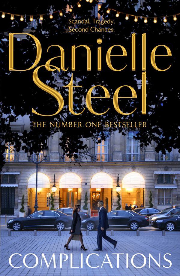 Cover Art for 9781529021639, Complications by Danielle Steel