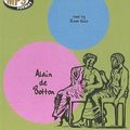Cover Art for 9780786177165, The Consolations of Philosophy by De Botton, Alain