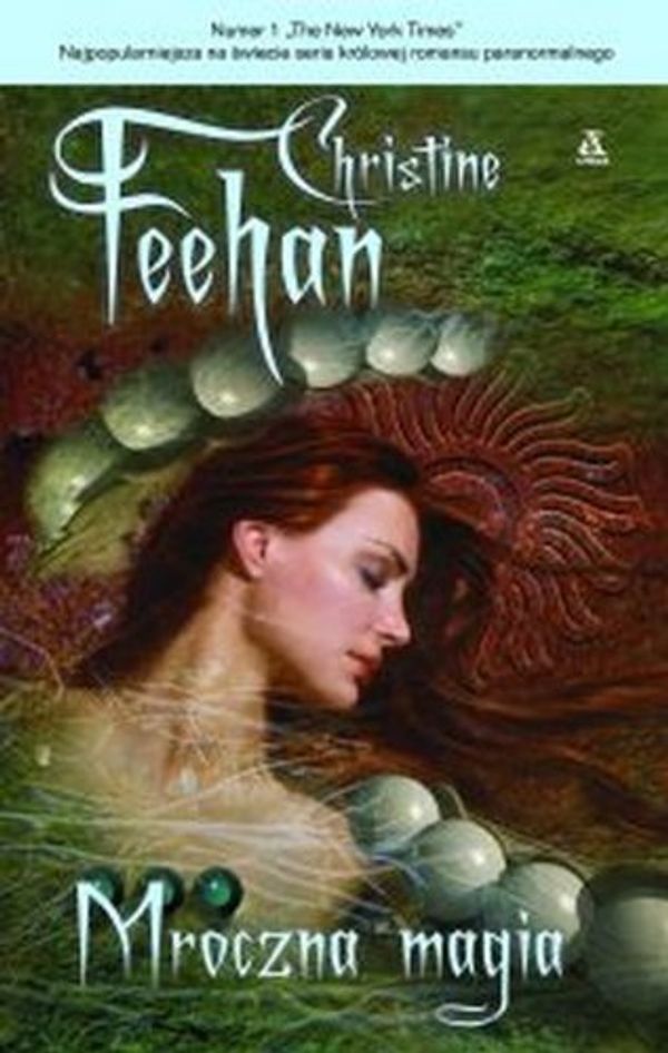 Cover Art for 9788324138319, Mroczna magia by Christine Feehan
