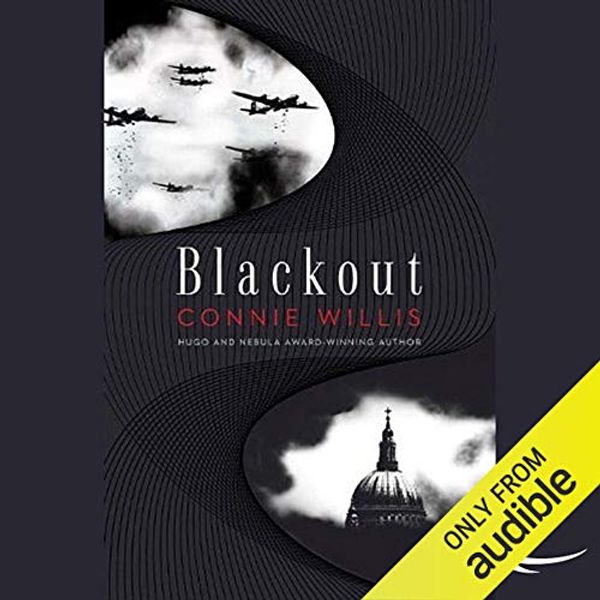 Cover Art for B00N4C26C6, Blackout by Connie Willis