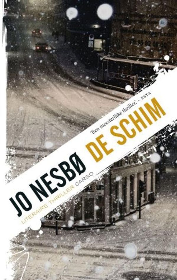 Cover Art for 9789023475897, De schim by Nesbø, Jo